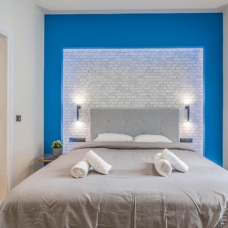 Historic Center Apartment 2 Athena Bagian luar foto