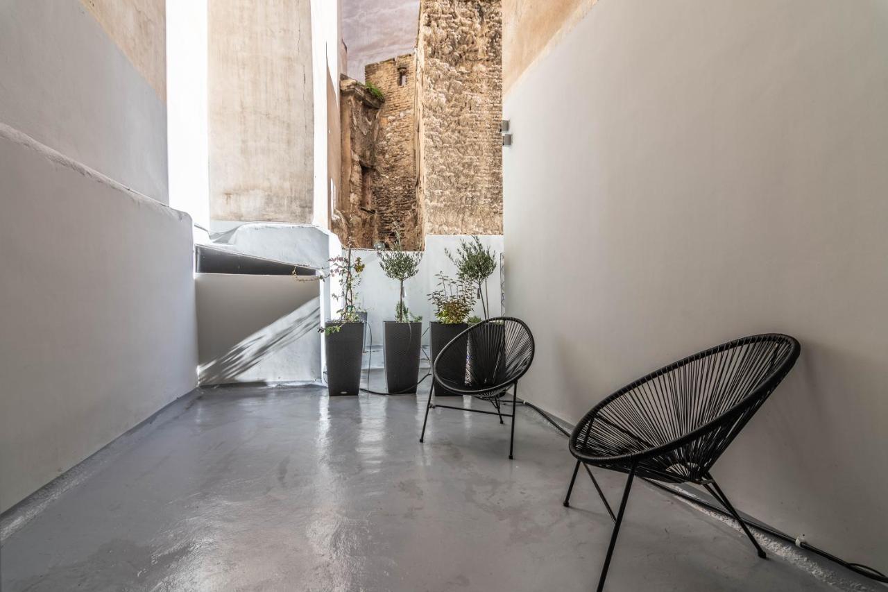 Historic Center Apartment 2 Athena Bagian luar foto