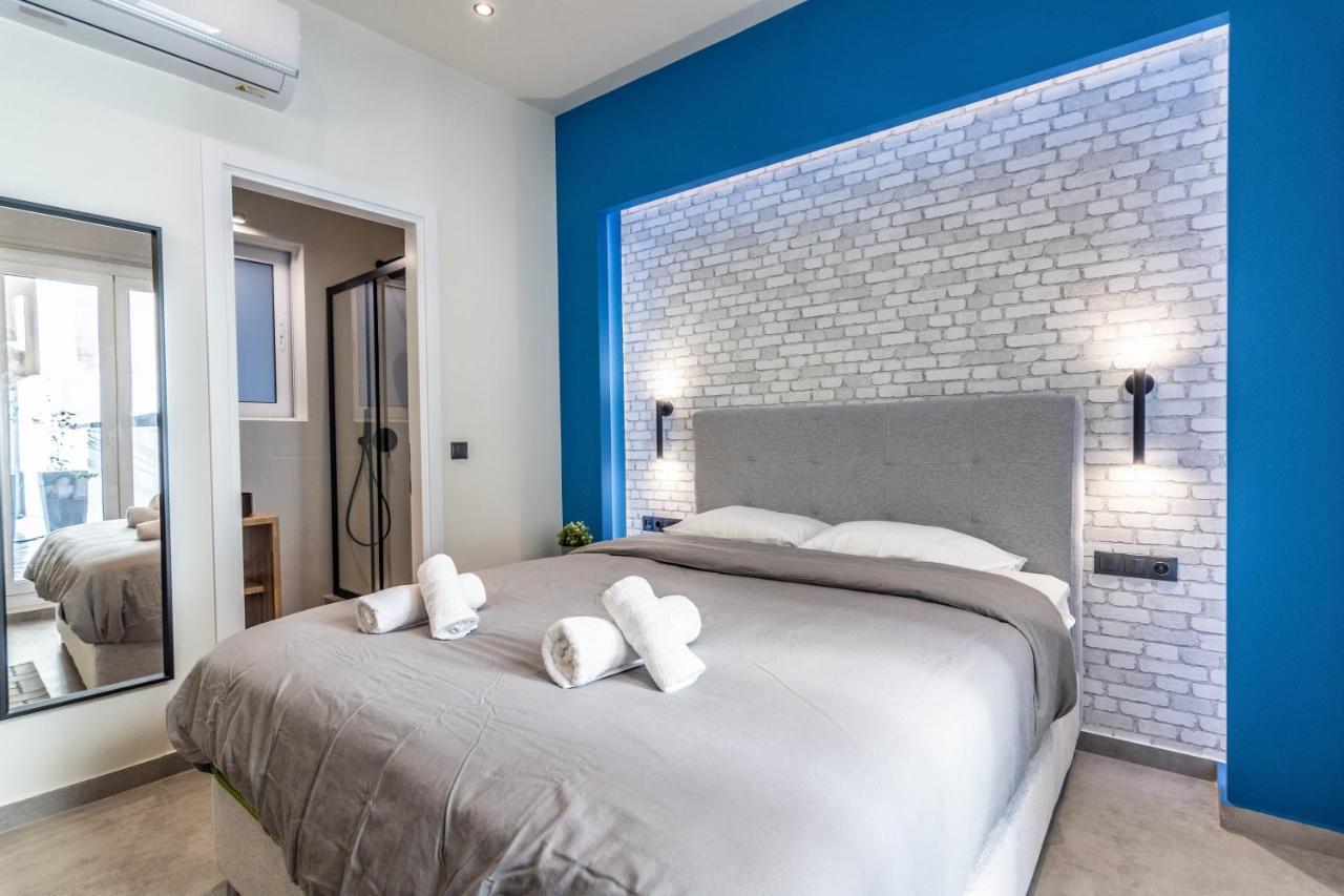Historic Center Apartment 2 Athena Bagian luar foto