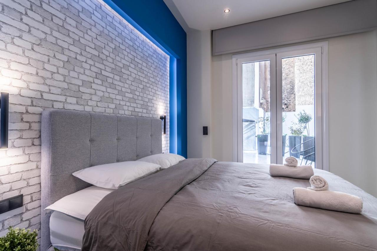 Historic Center Apartment 2 Athena Bagian luar foto