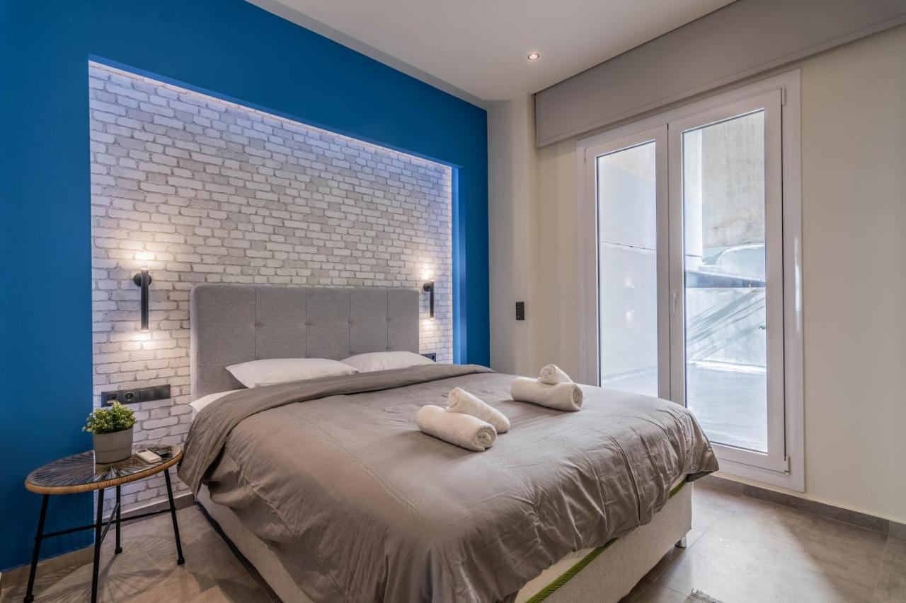 Historic Center Apartment 2 Athena Bagian luar foto