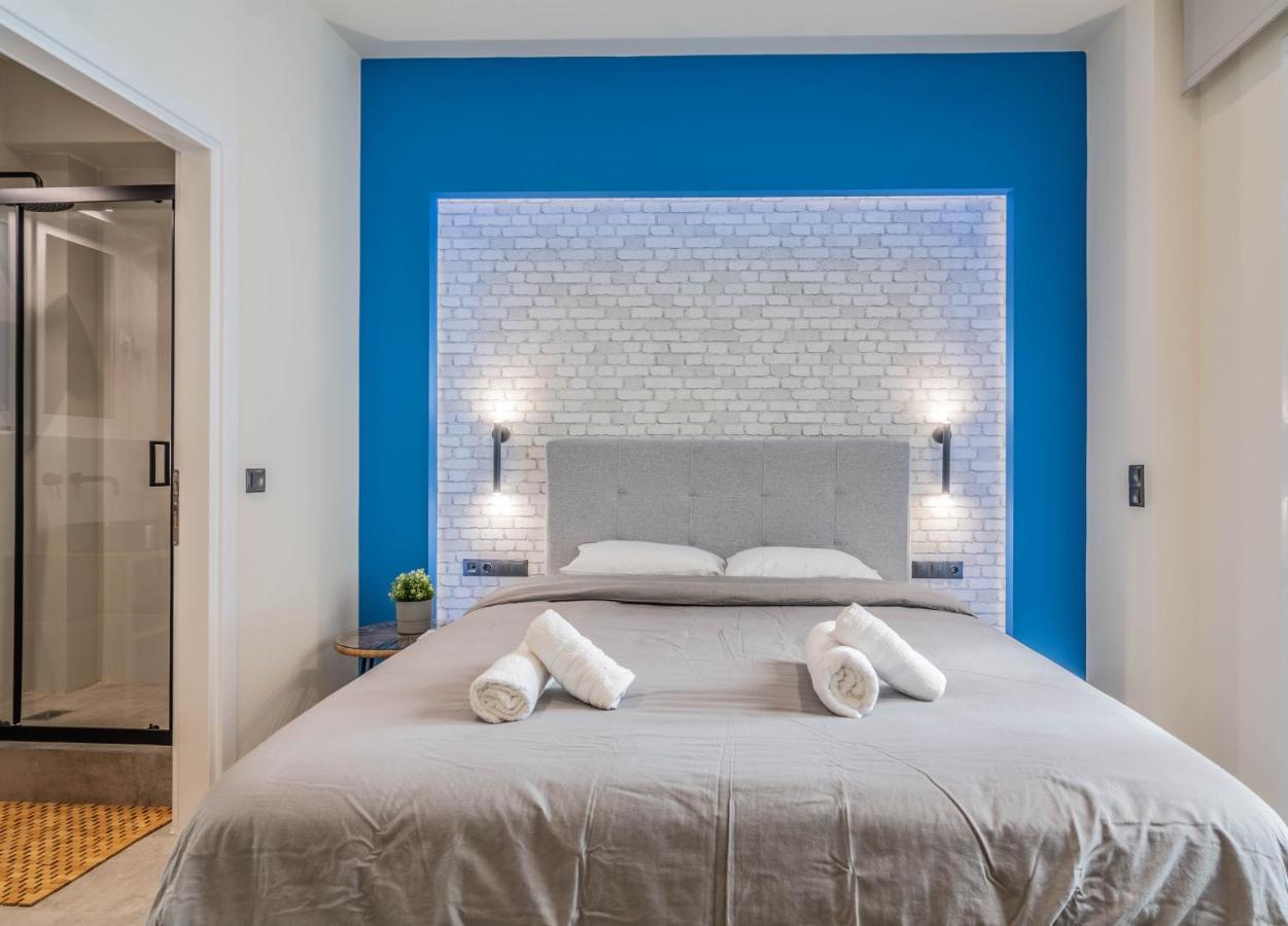 Historic Center Apartment 2 Athena Bagian luar foto